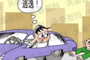 肇事逃逸到底有多严重？撞了人掉头就走，真只是开快了点吗？