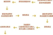 网贷还不上被起诉了？别急，手把手教你看懂流程！