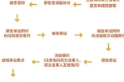 网贷被起诉开庭了？别慌！手把手教你应对全流程