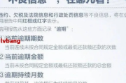 网贷逾期后，支付宝账单藏了哪些秘密？律师教你一眼识破关键信息！