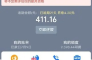 花呗逾期了别慌！哪里查询逾期记录？律师教你应对策略