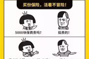 保险到底保什么？交了钱却赔不了，是合同坑人，还是自己没看清？