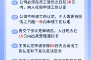 工伤申请有时间限制吗？超过多久就来不及了？