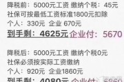 个税怎么算才不吃亏？工资涨了反而到手变少？一文讲透你的薪事！