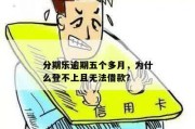 怎么看哪里逾期？突然逾期了怎么办？律师教你识别和应对逾期风险