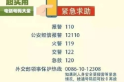 报警电话怎么打？关键时刻别慌，这几点你必须知道！