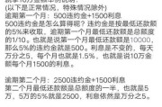 信用卡逾期1万1年多，银行真的会起诉我吗？