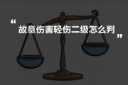 轻伤二级还欠钱，这事儿到底该咋处理？