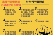 限高令怎么解除？被限高后还能坐高铁、住酒店吗？一文说清出路！