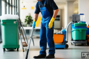 保洁行业不交社保？真相可能让你大吃一惊！