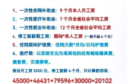 九级工伤能赔多少钱？钱拿不到手怎么办？