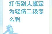 拿到轻伤二级鉴定了？接下来该怎么办？