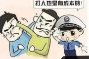 被打成轻伤，派出所却不抓人？别急，律师教你这么办！