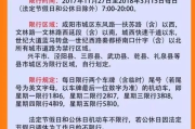 北京限行怎么处罚？误闯了怎么办？这些细节你必须知道！