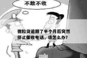 怎么有效催收逾期贷款？突然遭遇催收怎么办？