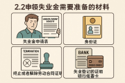 失业了别慌！失业金怎么申请？流程、材料、避坑全攻略来了