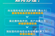 携号转网到底怎么转？流程不清被卡住？手把手教你避坑！