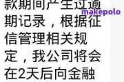 捷信逾期短信天天催，还不了钱怎么办？停息挂账真能救命吗？