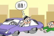 撞了就跑？一文说清，肇事逃逸怎么认定？被抓到后果有多重？
