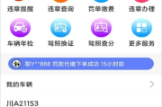 车辆违章怎么查？老司机教你一招搞定，省时又省力！