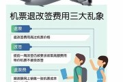 机票改签怎么收费？一不小心多花几百冤枉钱，这些坑你踩过吗？