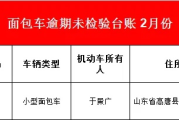 车逾期未检去哪里查？逾期不检的麻烦大了！