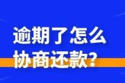 网贷逾期了十天能协商吗？资深律师教你应对策略