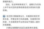 网贷逾期新法规定是什么？2024年最新解读来了！