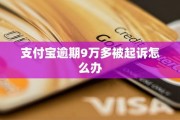 支付宝逾期1万1年，真的会被起诉坐牢吗？
