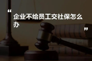 上市公司不交社保，是管理疏忽还是法律红线？员工权益谁来守护？