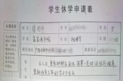 休学要办哪些手续？材料交错一次，开学就卡在学籍黑洞里！