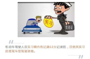 驾照扣满12分怎么办？别慌！律师教你一步步解套