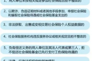 福州社保，不交真的行得通吗？
