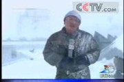 你有没有在新闻里见过这样的画面