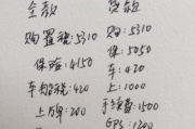 ✅一、裸车价 实际到手价—这7笔钱，99%的人漏算过