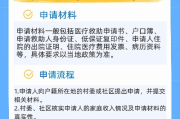 大病救助怎么申请？钱不够治病咋办？这份救命指南一定要看！