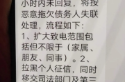 收到贷款逾期短信+报案通知函？别慌！先搞清这几点，避免被套路