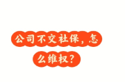 私企不交社保怎么办？如何依法维权保障权益？