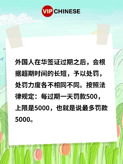签证逾期在国外待1年，你会面临什么？一位律师的真心话