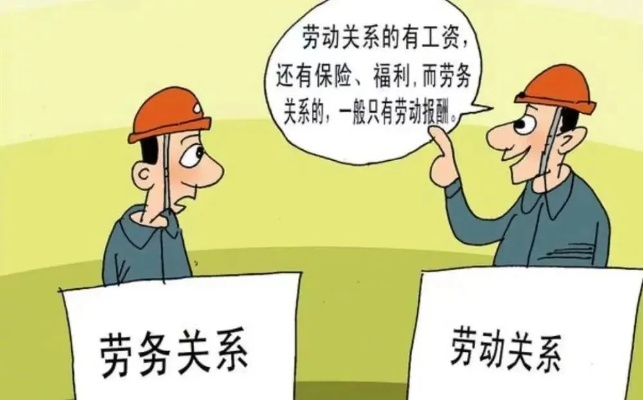 劳务关系怎么认定？一文读懂关键要点！