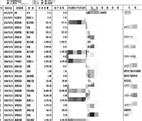 🔍银行流水怎么查？一文教你轻松搞定！