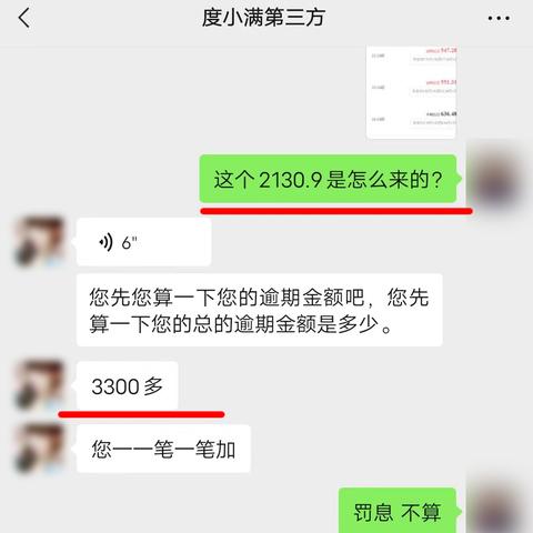小网贷忘记还款逾期了怎么办？别慌！律师教你这样处理