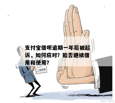 支付宝逾期1年，我的人生会毁掉吗？