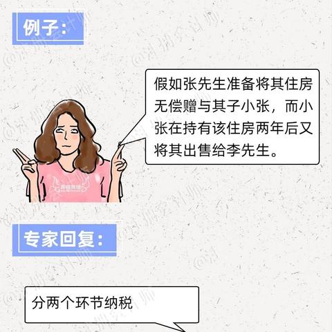离婚后房子过户，契税到底要交多少？多久交？