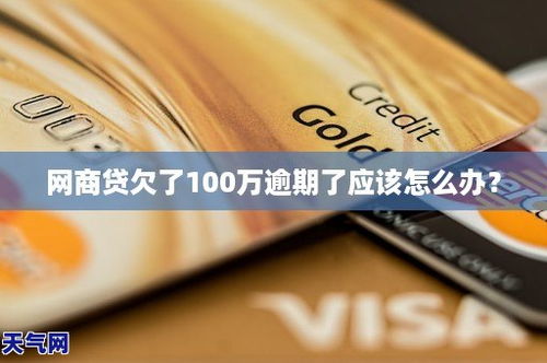 企业网商贷逾期了怎么办？3步化解危机指南