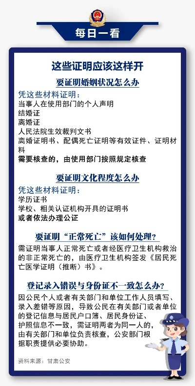 医学证明怎么开？手把手教你避开这些‘坑’