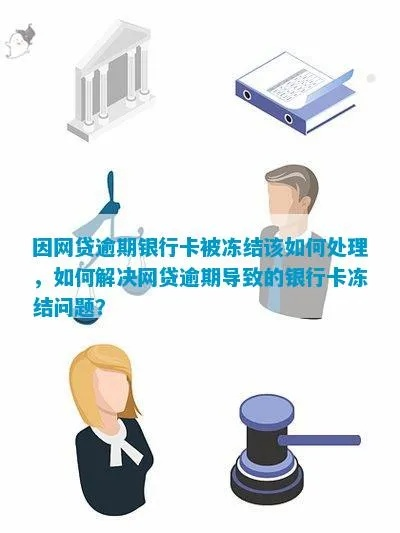 网贷逾期银行卡被冻结？5个实用解决方法帮你摆脱困境！