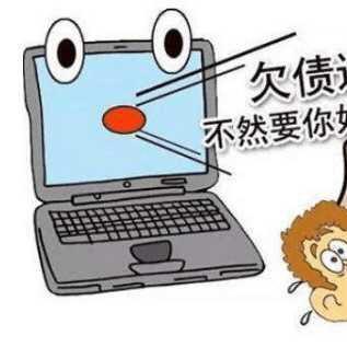 网贷逾期不还到底违不违法？还不上钱该怎么办？