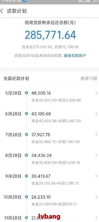网商贷二十三万逾期了