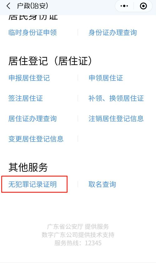 无犯罪记录怎么开？手把手教你办理全流程